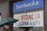 Żoliborz: Likwidacja księgarni &quot;Sarmacka&quot;