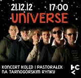 Tarnowskie Góry: Zespół Universe zagra w mieście świąteczny koncert