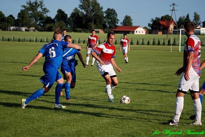 Wyniki 30. kolejki 5. ligi kujawsko-pomorskiej. Grupa 2 [19 czerwca 2016]