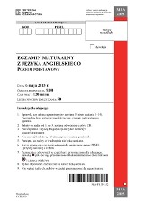 Matura 2015: Język angielski poziom podstawowy [ARKUSZE, ODPOWIEDZI]