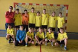 W Lubuskiej Lidze Młodzików mecz TS ZEW III Świebodzin kontra UKS Spartakus Handball Team II Zielona Góra