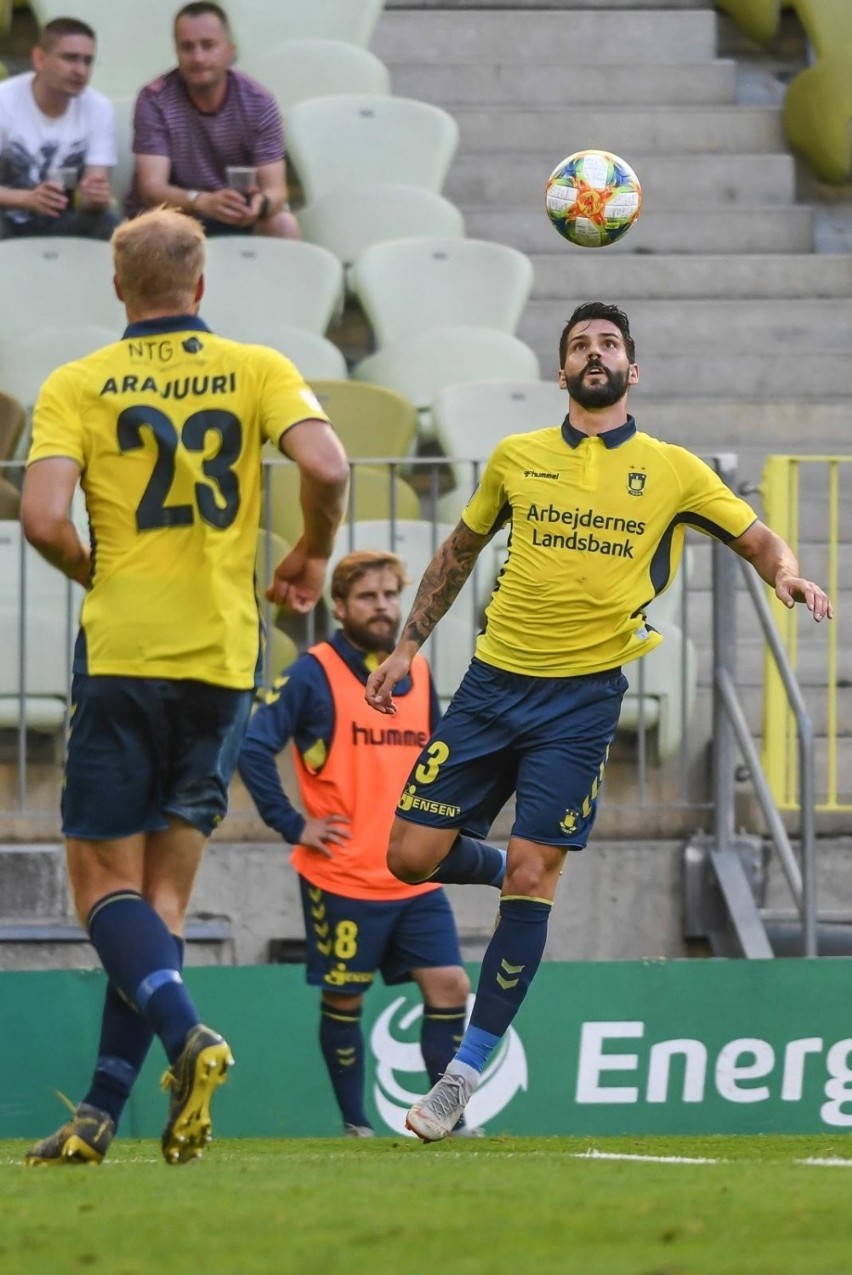 Lechia Gdańsk - Broendby IF