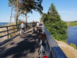 Atrakcje Kołobrzegu: najpiękniejsza ścieżka rowerowa nad morzem