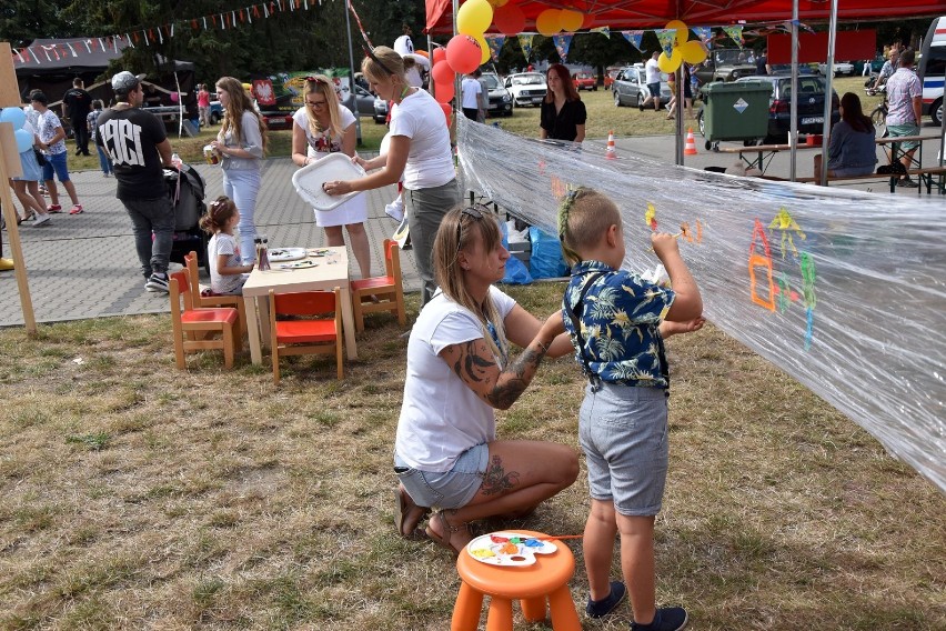 Chodzieski Festiwal Pomocy dla Hani Jopp przyciągnął tłumy nad Jezioro Miejskie