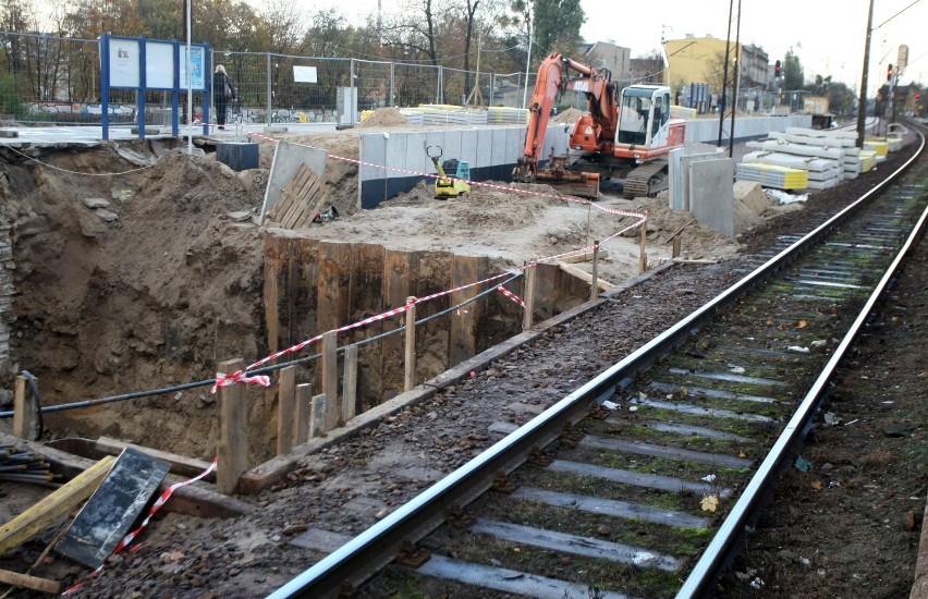 Gdańsk: Tunel dla pieszych przy dworcu PKP Wrzeszcz  zamknięty do grudnia? (ZDJĘCIA)