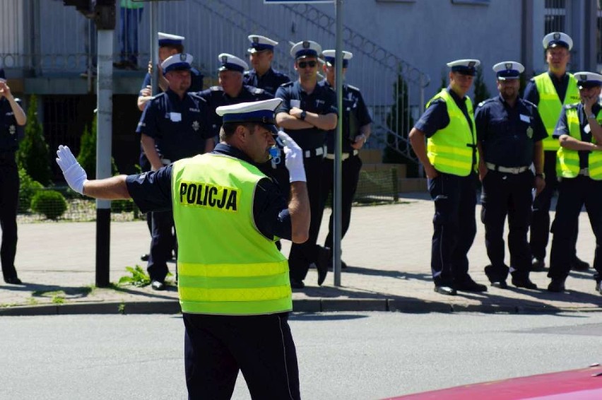 Policja w Kaliszu zorganizowała konkurs na najlepszego...