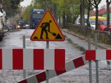 Remont ulicy Niciarnianej, Srebrzyńskiej i Wólczańskiej. Będą utrudnienia