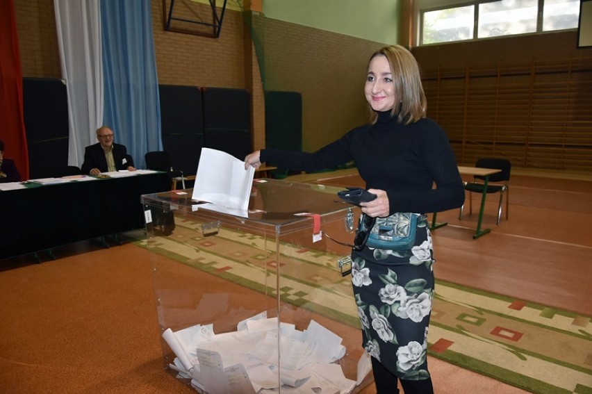  Wybory Parlamentarne w Legnicy, nie zanotowano incydentów [ZDJĘCIA]