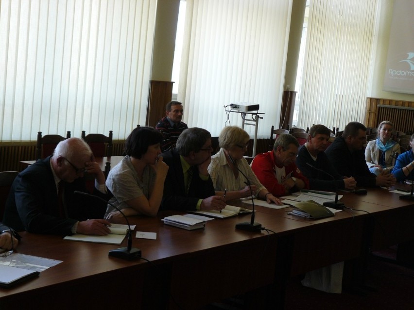Debata nt. problemów sportu w Radomsku odbyła się 16...