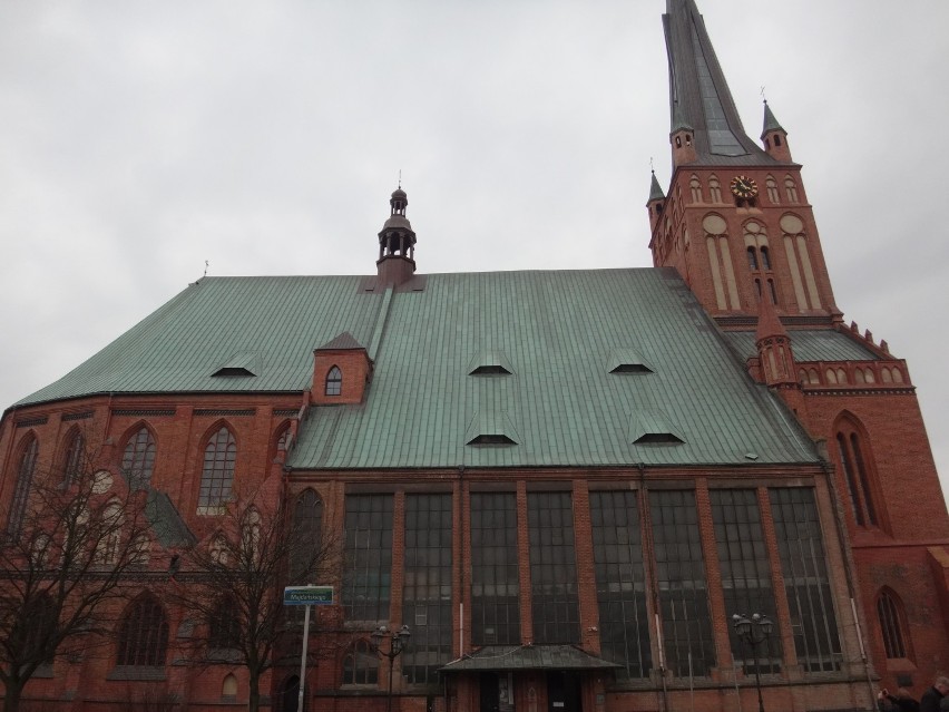 Bazylika archikatedralna św. Jakuba w Szczecinie [ZDJĘCIA]
