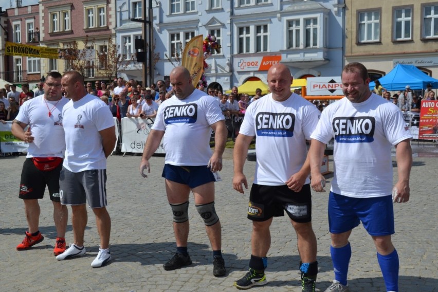 Maciej Hirsz wygrał Puchar Polski Strongman w Kartuzach. Na...