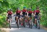 Wyprawa rowerowa dzieci i młodzieży wyruszy z Gliwic na Hel – akcja „Kręcimy kilometry dla gliwickiego hospicjum” startuje 11 czerwca