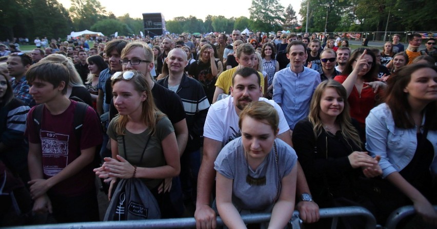 Juwenalia Śląskie 2018. Sobotnie koncerty na Muchowcu [ZDJĘCIA z 26 maja]