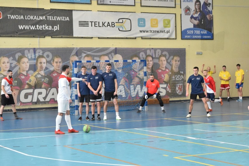 Powiatowe Centrum Sportu w Tczewie zorganizowało czwarty i...