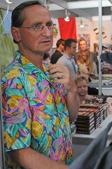 Wojciech Cejrowskich na targach Tour Salon [ZDJĘCIA, WIDEO]