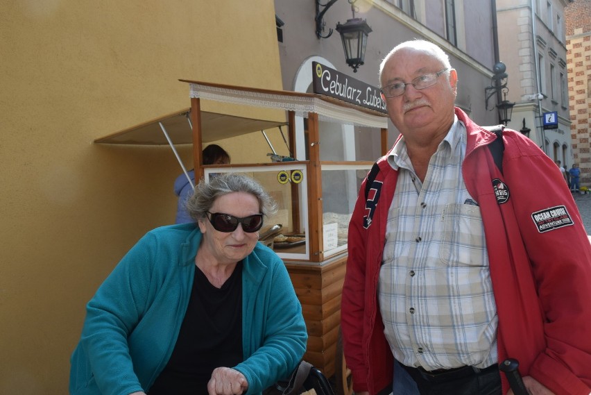 Turyści w Lublinie: Wrażenia mamy rewelacyjne 
