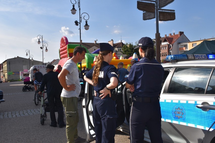 Do akcji charytatywnej włączyli się bytowscy policjanci.