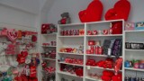 Walentynki - w Pleszewie już się czuje, że święto zakochanych tuż, tuż