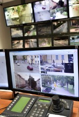 Obserwuje nas 206 kamer. Monitoring w Białymstoku [FOTO]