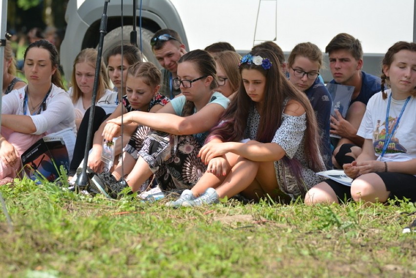 Piesza Pielgrzymka Tarnowska 2018. Pielgrzymi już na półmetku 