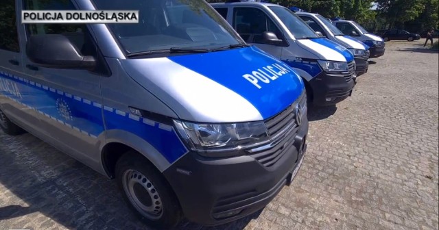 Nowe radiowozy dla dolnośląskich policjantów. Zobacz do jakich miast trafią!