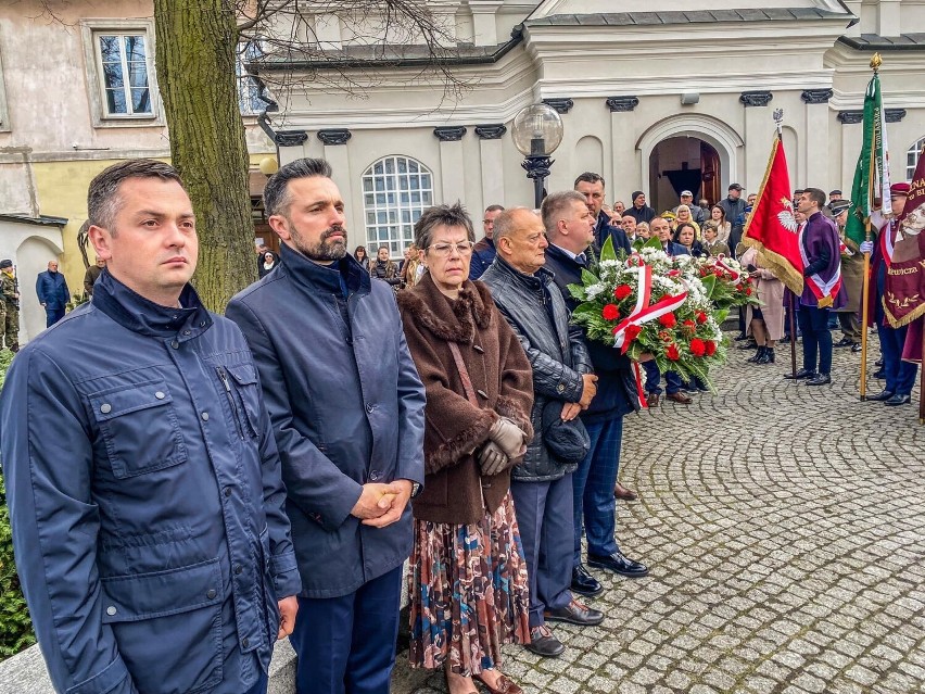 Biała Podlaska. Obchody 12. rocznicy katastrofy smoleńskiej