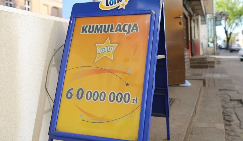 Wygrana Lotto i Lotto Plus w Trębaczewie