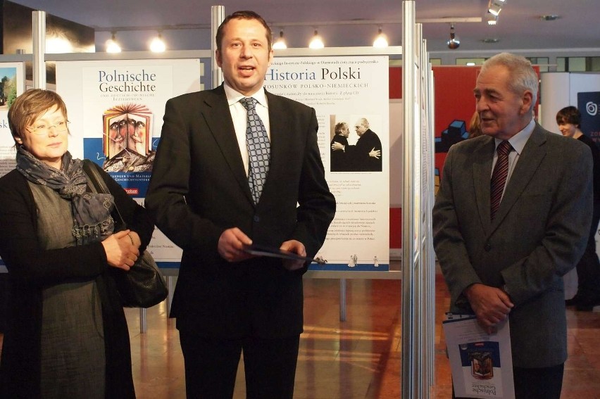 Gniezno: Polsko-niemiecka wystawa w Muzeum Początków Państwa Polskiego