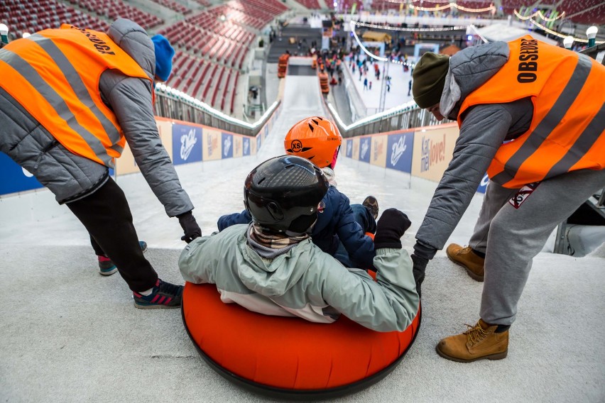 Rusz się po Świętach. Stadion Narodowy zaprasza na wspólne...