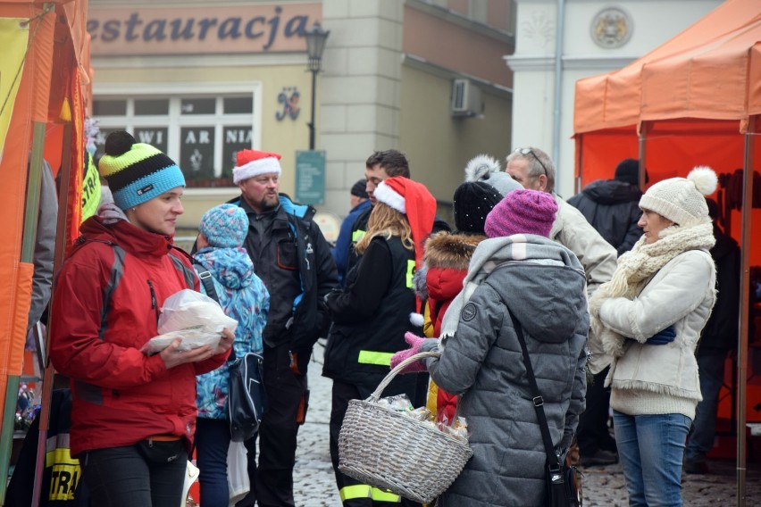 Jarmark Bożonarodzeniowy w Dusznikach-Zdroju (GALERIA)