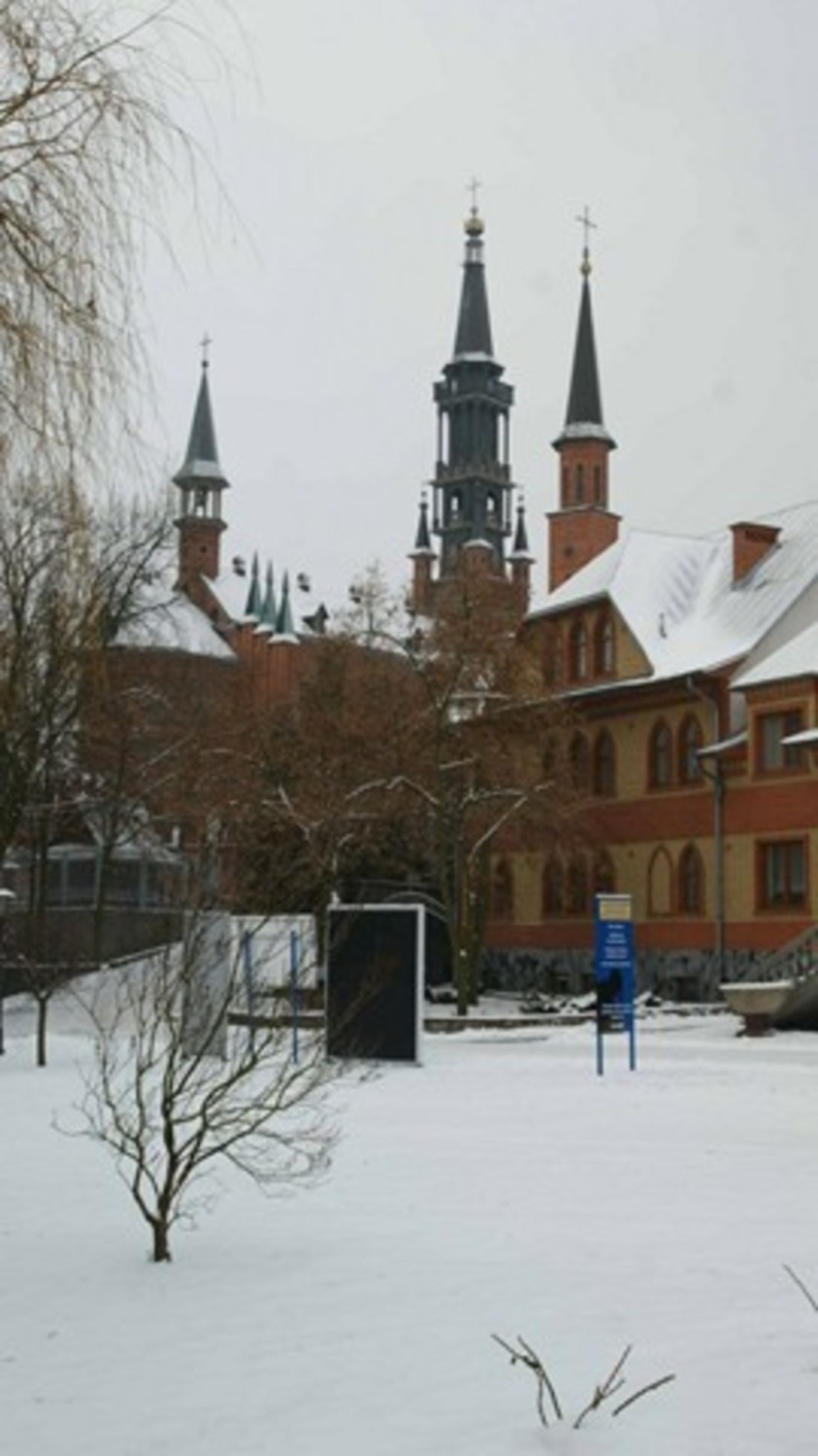 Sanktuarium Maryjne w Licheniu