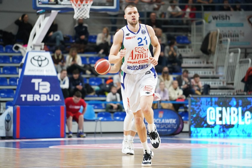 Anwil Włocławek - Basket Brno 86:82.