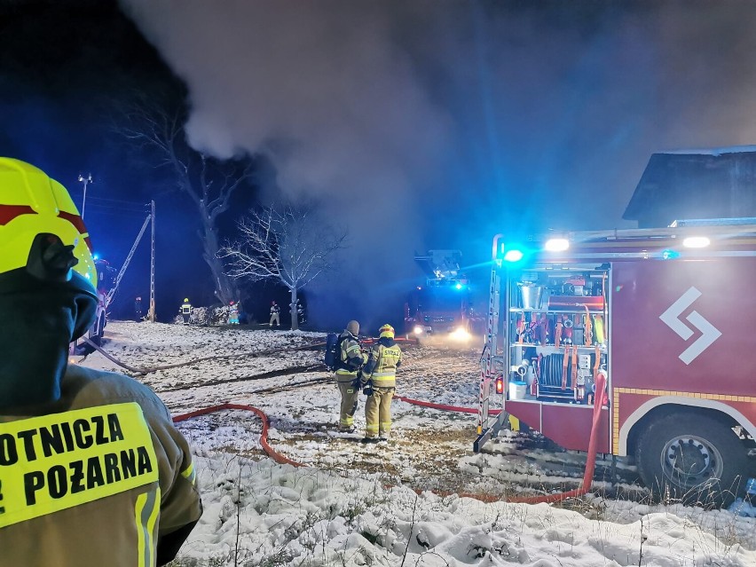 Na szczęście nikt nie został poszkodowany.