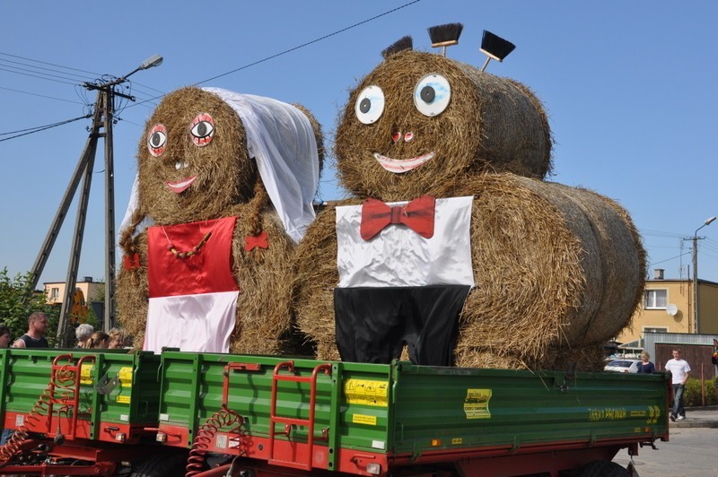 Dożynki powiatu kartuskiego w Sulęczynie - zdjęcia