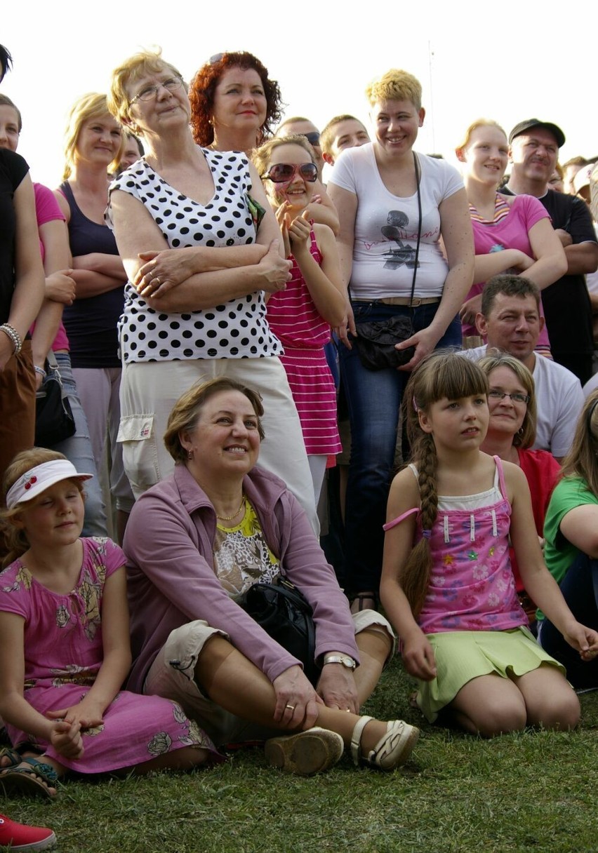 Międzynarodowe targi tulipanów w Chrzypsku Wielkim - 1 maja