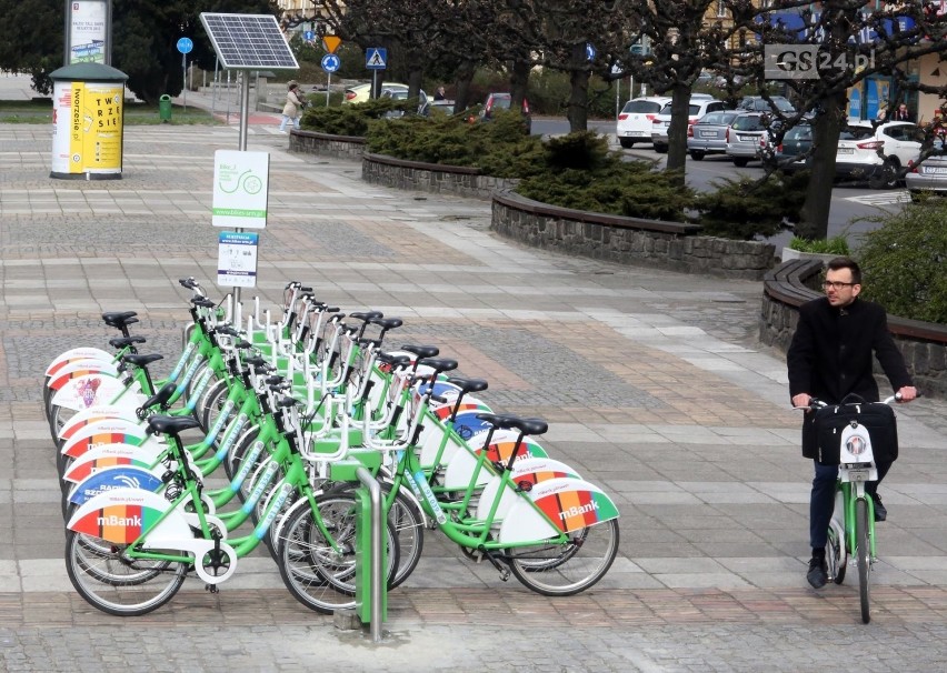 Kiedy będą nowe Bike_S? Jedynie 35 rowerów miejskich nadaje się do użytku