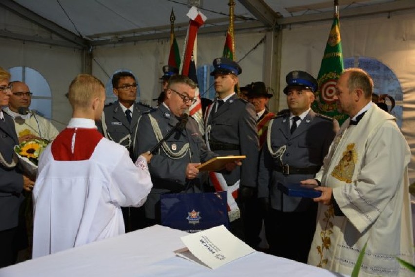 Policjanci mają nowego kapelana. Został nim ksiądz Piotr Bartkowiak