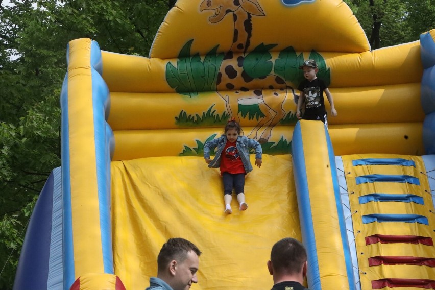 Legnica Kibicuje! Rodzinny piknik na Polanie Angielskiej w parku, zobaczcie zdjęcia