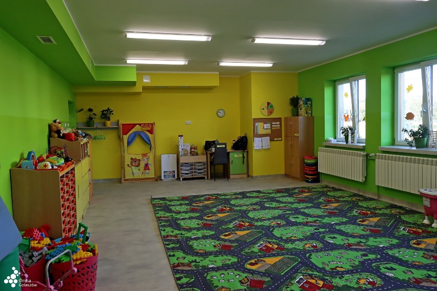 Otwarcie przedszkola w Goleszowie Równi