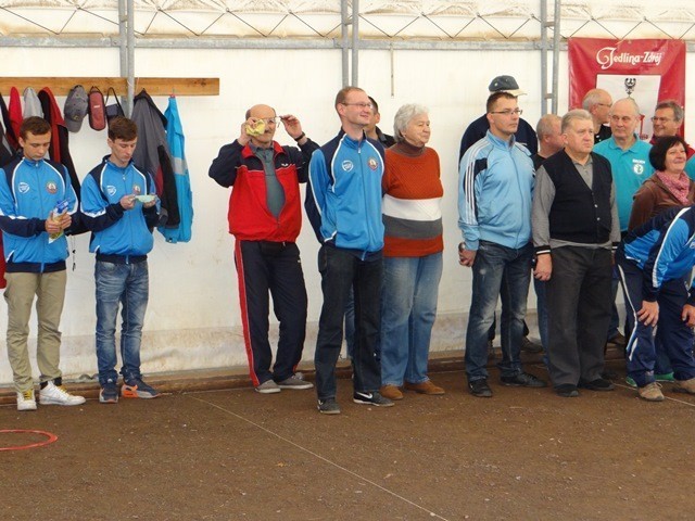 Zimowe Grand Prix Petanque w Jedlinie-Zdroju