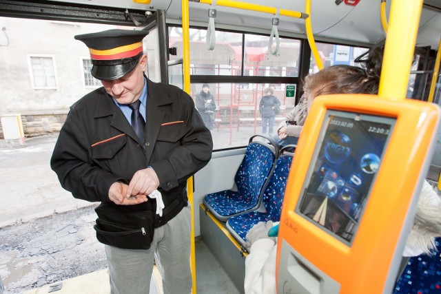 ZDKiUM w Wałbrzychu przygotował kolejne udogodnienie dla pasażerów komunikacji miejskiej