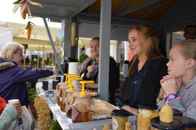 Podczas imprezy na placu Wolności znów staną kioski, w których zaprezentują się dzielnice. Tym razem jednak impreza ma się koncentrować wokół sceny, a także wielkiego namiotu.