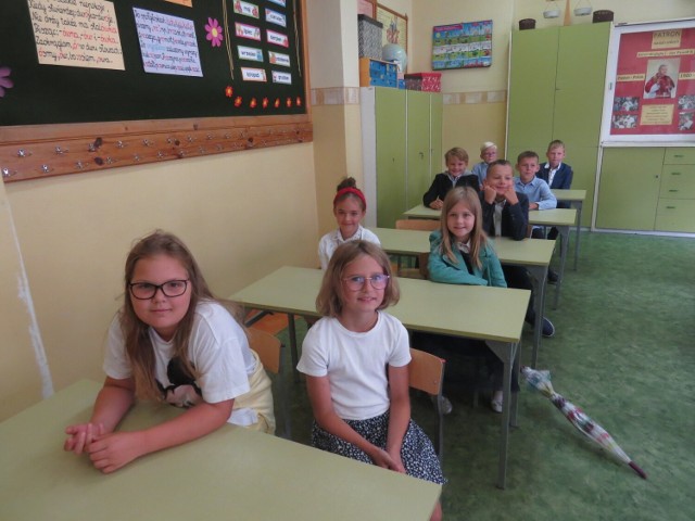 Uczniowie z Brodnicy z radością rozpoczęli nowy rok szkolny 2022/2023