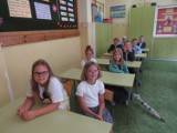 Rozpoczęcie roku szkolnego w Brodnicy. Mamy zdjęcia z "siódemki"