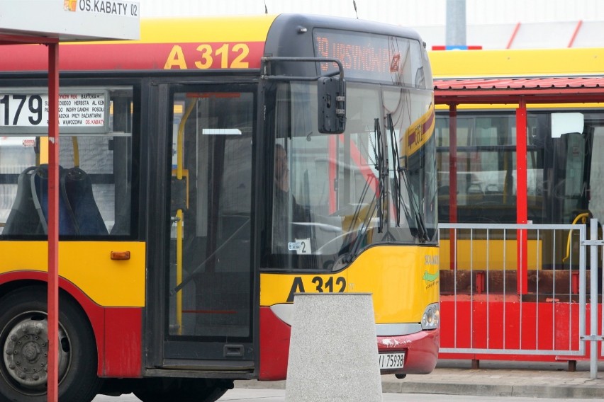 Kontrole autobusów, Warszawa. Sprawdzą pojazdy przed feriami