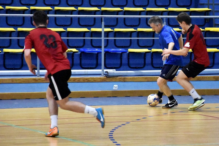 Pilska Liga Futsalu. Mający komplet punktów Eltom nie sprostał Szafie. Zobaczcie zdjęcia z 5. kolejki