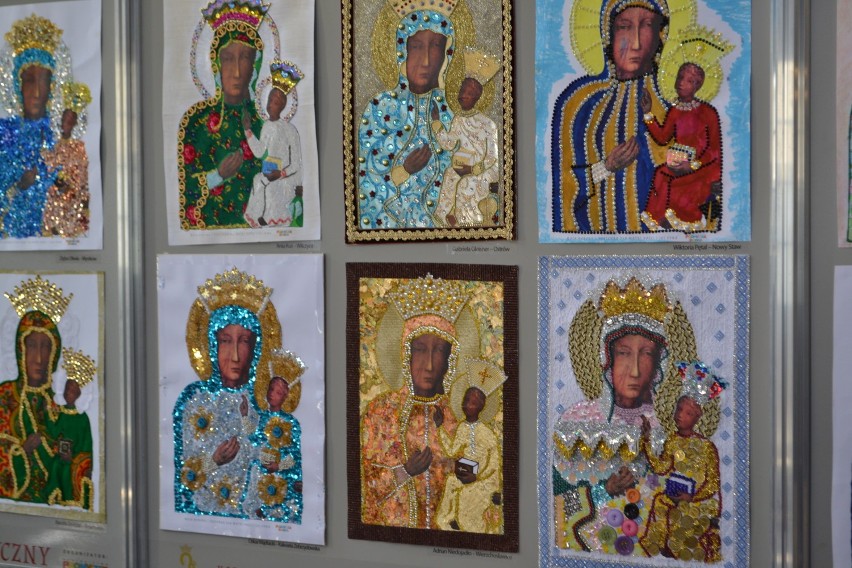 Finał konkursu 300-lecia koronacji Obrazu Matki Boskiej Częstochowskiej ZDJĘCIA