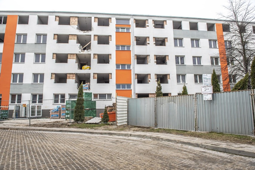 Domy studenckie Politechniki Rzeszowskiej „Pingwin” i „Akapit” do gruntownego remontu