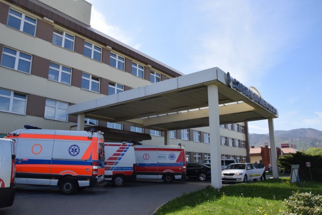 Bielski Szpital Wojewódzki dysponuje obecnie 56 łóżkami dla chorych na Covid-19. Od 13 marca liczba ta zwiększy się do 79.