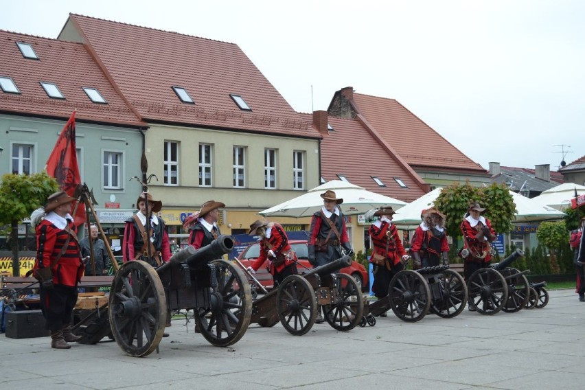 Piknik militarny w Wodzisławiu Śląskim. Majówka 2014.